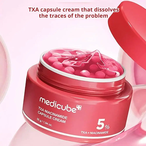 Clear Capsule Brightening Repair Cream