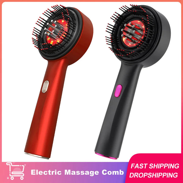 ReviveScalp Massage Brush
